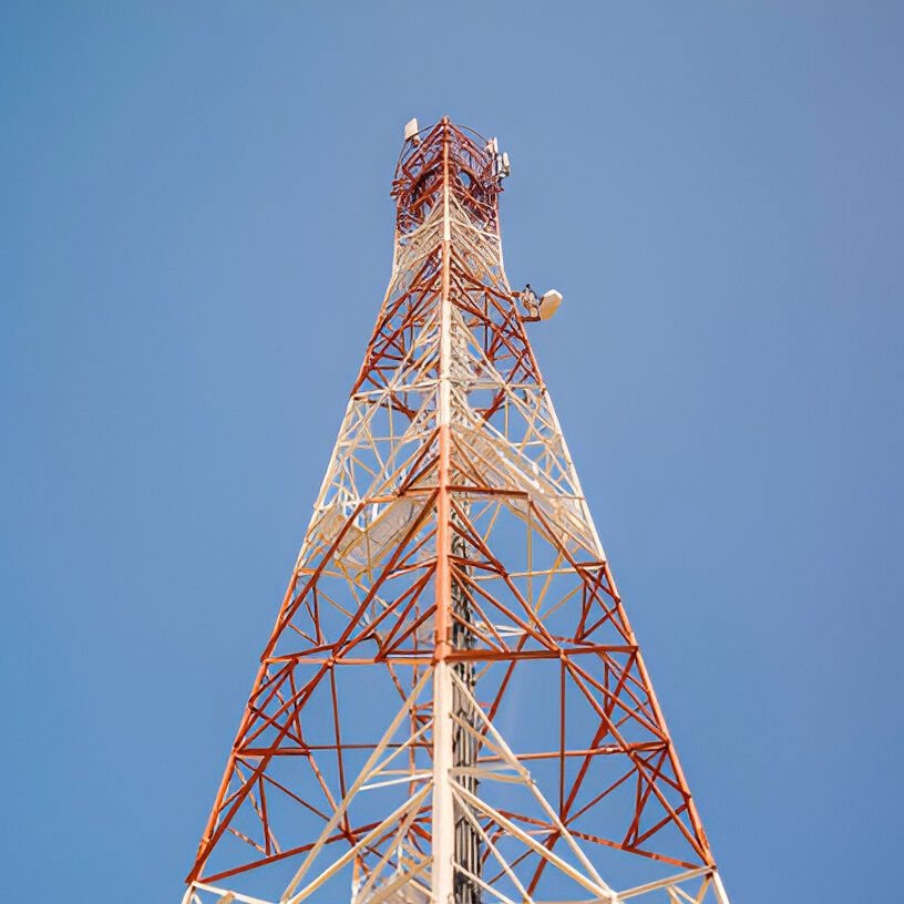 Nusantara Group - Tower Telekomunikasi